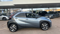 Toyota Aygo X 1.0 VVT-i Edge 5dr Auto Petrol Hatchback